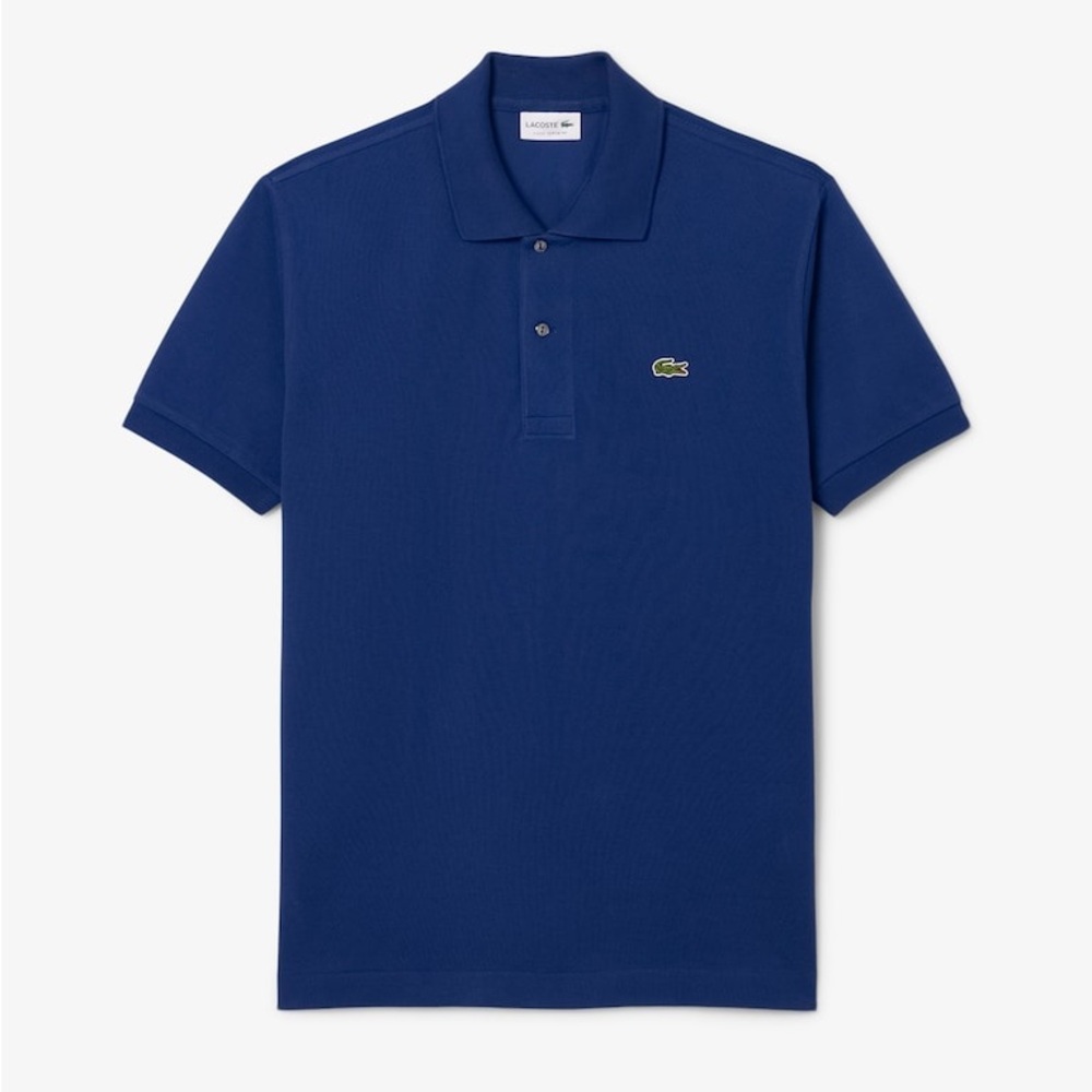Lacoste Men's Polo Shirt in Royal Blue